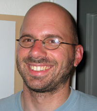 A photo of SF State Associate Professor of Mathematics Matthias Beck.